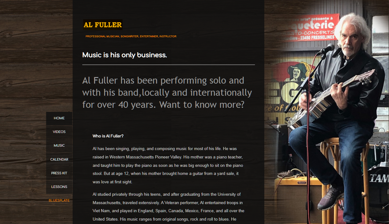 Al Fuller